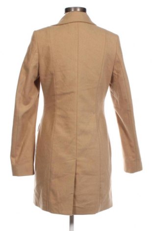 Dámský kabát  Amisu, Velikost S, Barva Béžová, Cena  409,00 Kč