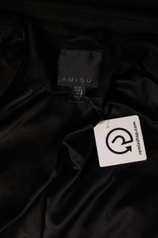 Damenmantel Amisu, Größe M, Farbe Schwarz, Preis 32,68 €