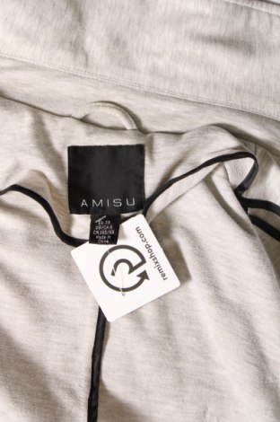 Γυναικείο παλτό Amisu, Μέγεθος M, Χρώμα Μπλέ, Τιμή 20,46 €