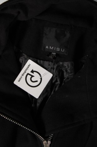 Dámsky kabát  Amisu, Veľkosť S, Farba Čierna, Cena  9,10 €