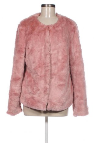Дамско палто Amy Vermont, Размер L, Цвят Розов, Цена 22,68 лв.