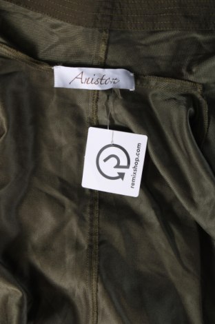 Γυναικείο παλτό Aniston, Μέγεθος S, Χρώμα Πράσινο, Τιμή 13,86 €