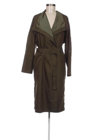 Γυναικείο παλτό Aniston, Μέγεθος S, Χρώμα Πράσινο, Τιμή 13,86 €