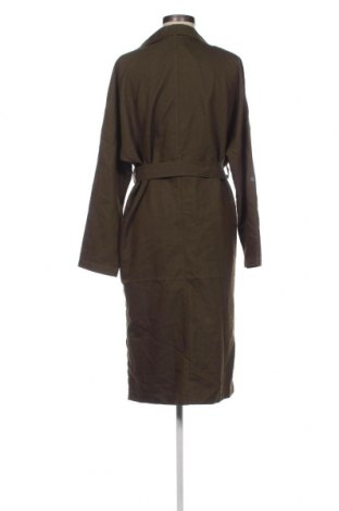 Дамско палто Aniston, Размер S, Цвят Зелен, Цена 9,60 лв.