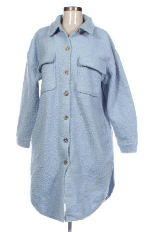 Γυναικείο παλτό Anko, Μέγεθος L, Χρώμα Μπλέ, Τιμή 66,19 €