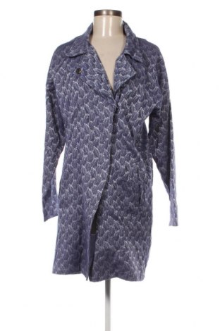 Palton de femei Anna Scott, Mărime S, Culoare Albastru, Preț 31,58 Lei