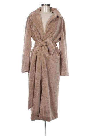 Γυναικείο παλτό Another Label, Μέγεθος S, Χρώμα  Μπέζ, Τιμή 33,40 €