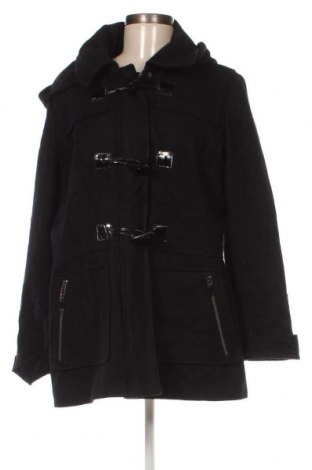 Дамско палто Apt.9, Размер XL, Цвят Черен, Цена 20,33 лв.