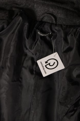Palton de femei Atmosphere, Mărime S, Culoare Gri, Preț 180,15 Lei