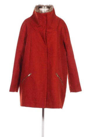 Дамско палто Atmosphere, Размер XL, Цвят Червен, Цена 50,29 лв.