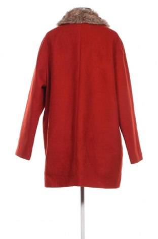 Дамско палто Atmosphere, Размер XL, Цвят Червен, Цена 42,80 лв.