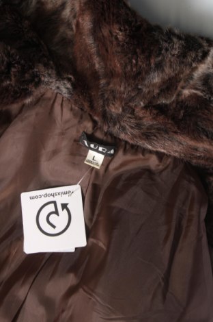Dámsky kabát  Aura, Veľkosť L, Farba Hnedá, Cena  12,17 €