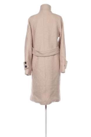 Γυναικείο παλτό B.Young, Μέγεθος S, Χρώμα  Μπέζ, Τιμή 26,70 €