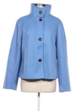 Γυναικείο παλτό B.Young, Μέγεθος M, Χρώμα Μπλέ, Τιμή 28,86 €