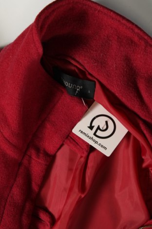 Palton de femei B.Young, Mărime L, Culoare Roșu, Preț 111,08 Lei