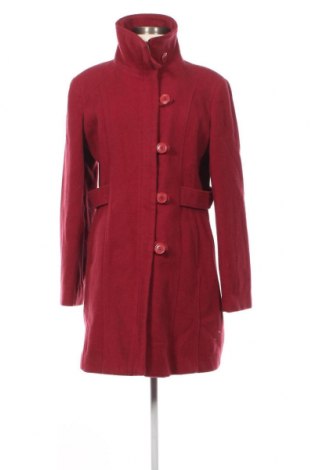 Γυναικείο παλτό B.Young, Μέγεθος L, Χρώμα Κόκκινο, Τιμή 23,23 €