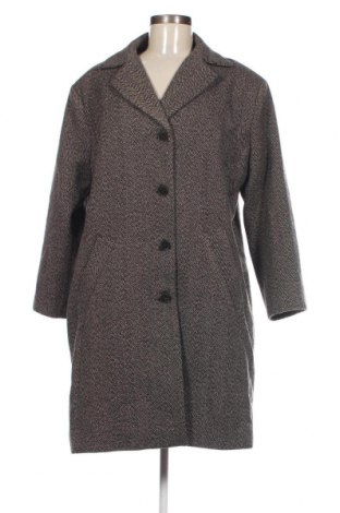 Дамско палто BOSS, Размер L, Цвят Многоцветен, Цена 299,18 лв.