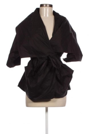 Γυναικείο παλτό BSB Collection, Μέγεθος M, Χρώμα Μαύρο, Τιμή 9,60 €