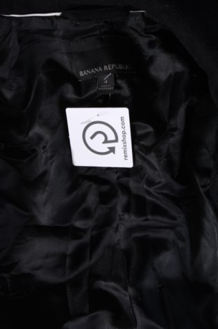 Dámsky kabát  Banana Republic, Veľkosť S, Farba Čierna, Cena  44,72 €