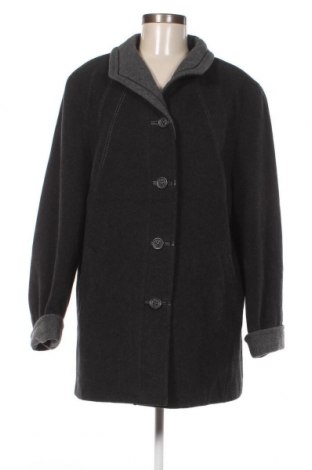 Γυναικείο παλτό Barbara Lebek, Μέγεθος XL, Χρώμα Γκρί, Τιμή 46,76 €