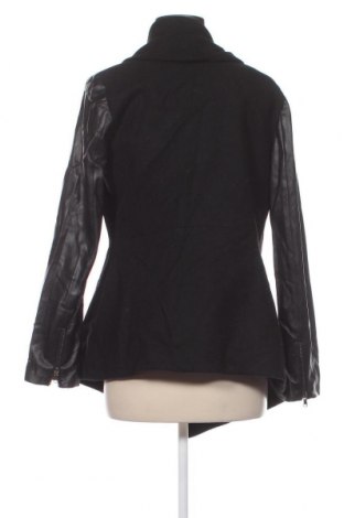 Дамско палто Barbara Schwarzer, Размер M, Цвят Черен, Цена 35,64 лв.