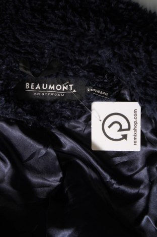 Dámský kabát  Beaumont, Velikost M, Barva Modrá, Cena  396,00 Kč