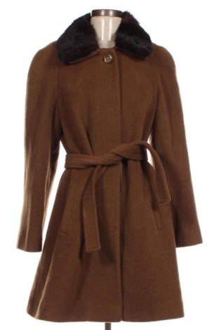 Дамско палто Bella Bicchi, Размер M, Цвят Кафяв, Цена 200,70 лв.