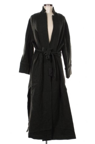 Palton de femei Bellerose, Mărime L, Culoare Verde, Preț 302,63 Lei