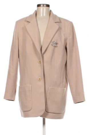 Дамско палто Best Connections, Размер L, Цвят Кафяв, Цена 70,62 лв.