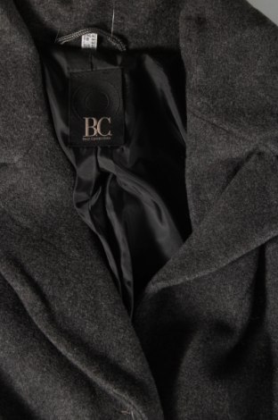 Γυναικείο παλτό Best Connections, Μέγεθος L, Χρώμα Γκρί, Τιμή 9,93 €