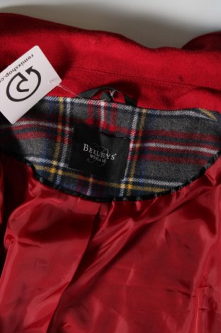 Dámský kabát  Bexleys, Velikost XXL, Barva Červená, Cena  418,00 Kč