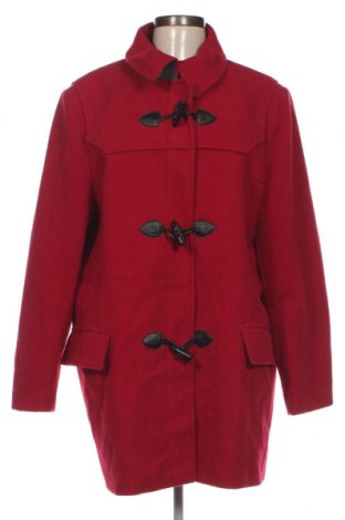 Γυναικείο παλτό Bexleys, Μέγεθος XXL, Χρώμα Κόκκινο, Τιμή 16,22 €