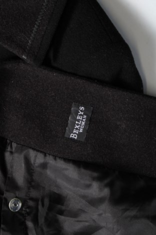 Γυναικείο παλτό Bexleys, Μέγεθος L, Χρώμα Μαύρο, Τιμή 11,90 €