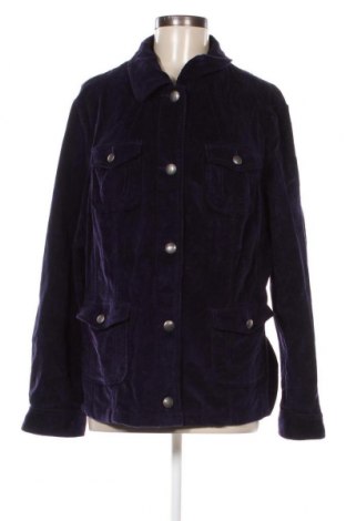 Γυναικείο παλτό Biaggini, Μέγεθος XL, Χρώμα Βιολετί, Τιμή 9,93 €