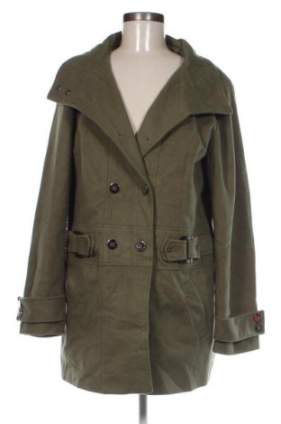 Palton de femei Body Flirt, Mărime XL, Culoare Verde, Preț 91,51 Lei