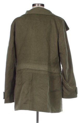 Дамско палто Body Flirt, Размер XL, Цвят Зелен, Цена 26,75 лв.