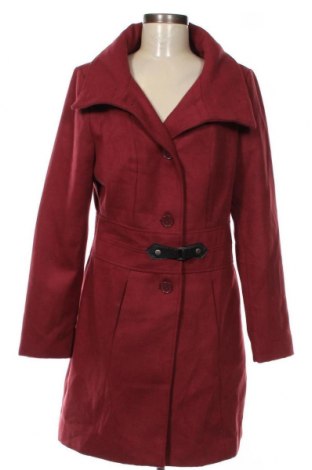 Palton de femei Body Flirt, Mărime M, Culoare Roșu, Preț 87,99 Lei