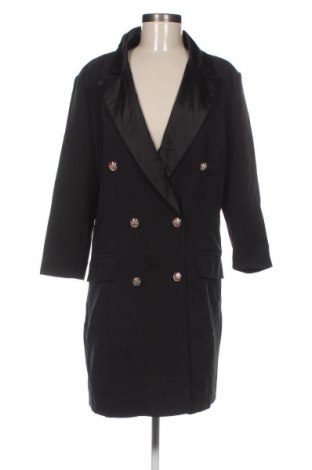 Dámsky kabát  Boohoo, Veľkosť S, Farba Čierna, Cena  21,77 €