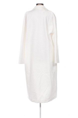Dámský kabát  Boohoo, Velikost L, Barva Bílá, Cena  723,00 Kč
