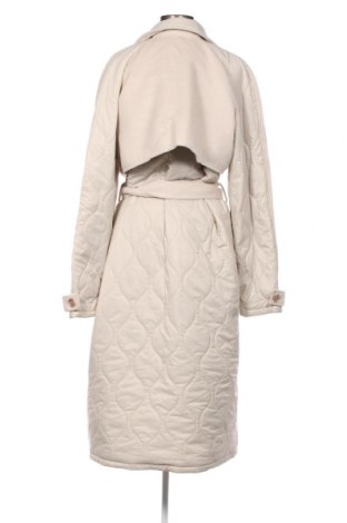 Damenmantel Boohoo, Größe XL, Farbe Beige, Preis € 35,46