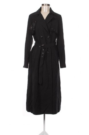 Дамско палто Bpc Bonprix Collection, Размер S, Цвят Черен, Цена 32,00 лв.