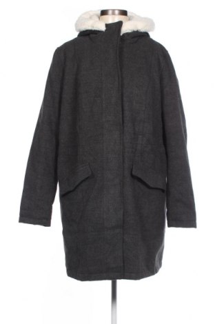 Дамско палто Bpc Bonprix Collection, Размер XL, Цвят Сив, Цена 26,75 лв.