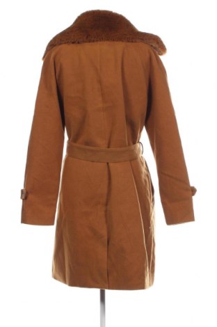 Дамско палто Bpc Bonprix Collection, Размер XXL, Цвят Кафяв, Цена 107,00 лв.