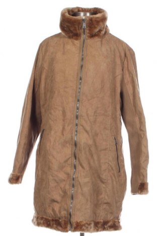 Γυναικείο παλτό Bpc Bonprix Collection, Μέγεθος XL, Χρώμα Καφέ, Τιμή 15,04 €