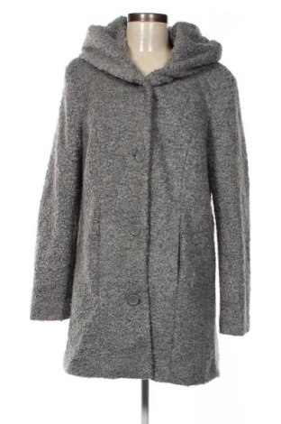 Дамско палто Bpc Bonprix Collection, Размер M, Цвят Сив, Цена 24,61 лв.