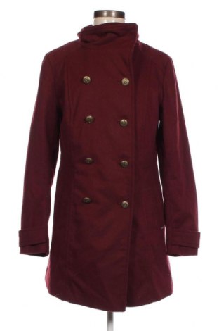Дамско палто Bruno Banani, Размер L, Цвят Червен, Цена 26,40 лв.