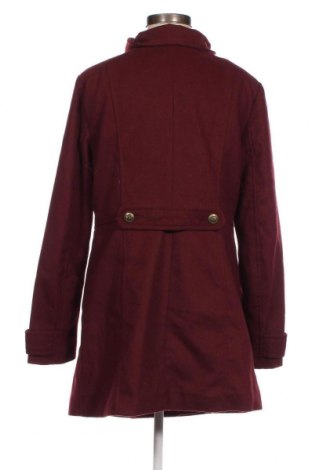 Дамско палто Bruno Banani, Размер L, Цвят Червен, Цена 25,08 лв.