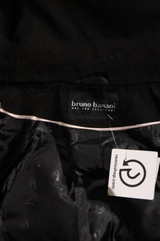 Γυναικείο παλτό Bruno Banani, Μέγεθος XL, Χρώμα Μαύρο, Τιμή 9,33 €