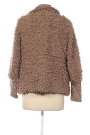 Γυναικείο παλτό Buch, Μέγεθος M, Χρώμα  Μπέζ, Τιμή 9,31 €