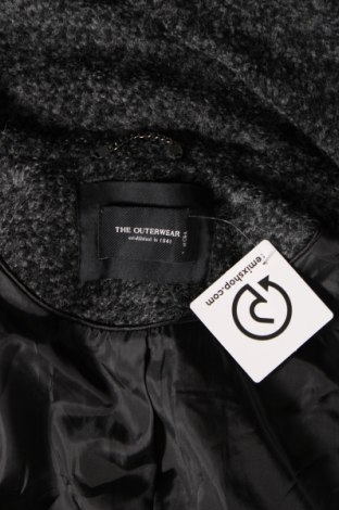 Γυναικείο παλτό C&A, Μέγεθος XS, Χρώμα Γκρί, Τιμή 26,48 €